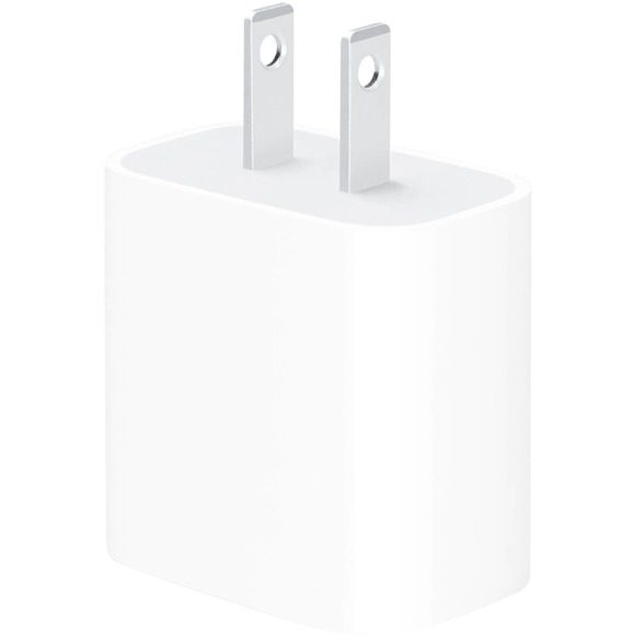 Apple - 20W USB-C Power Adapter - Picture 1 of 2